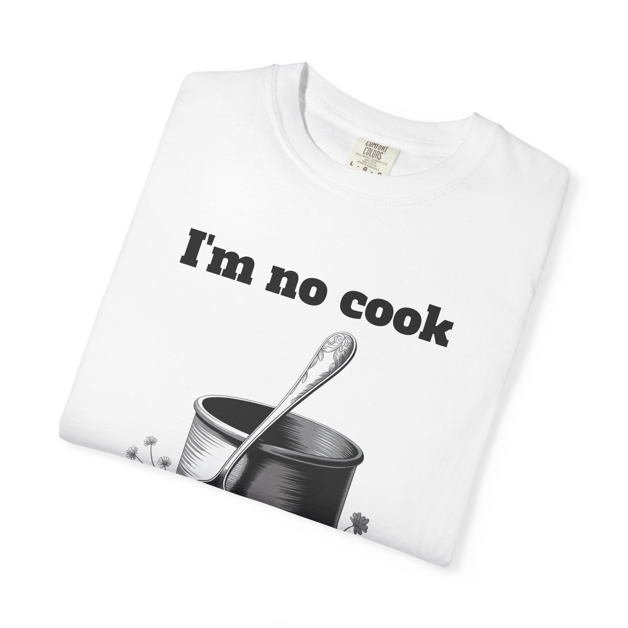T-Shirt — “Stir the Pot” Graphic Tee