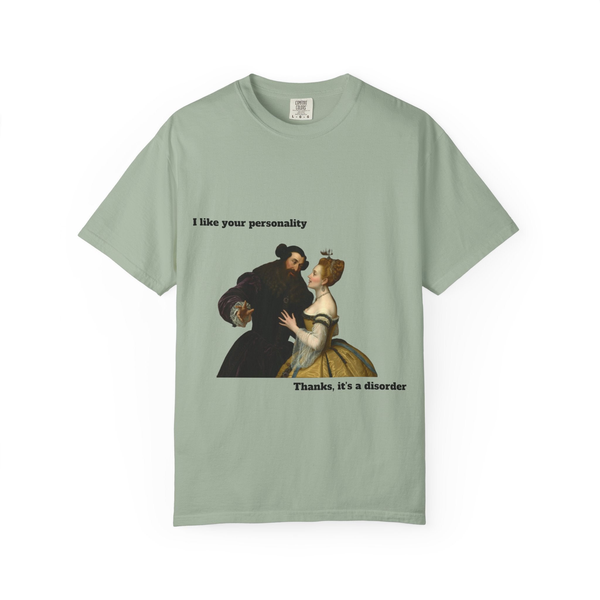 'Personality Disorder' T-Shirt