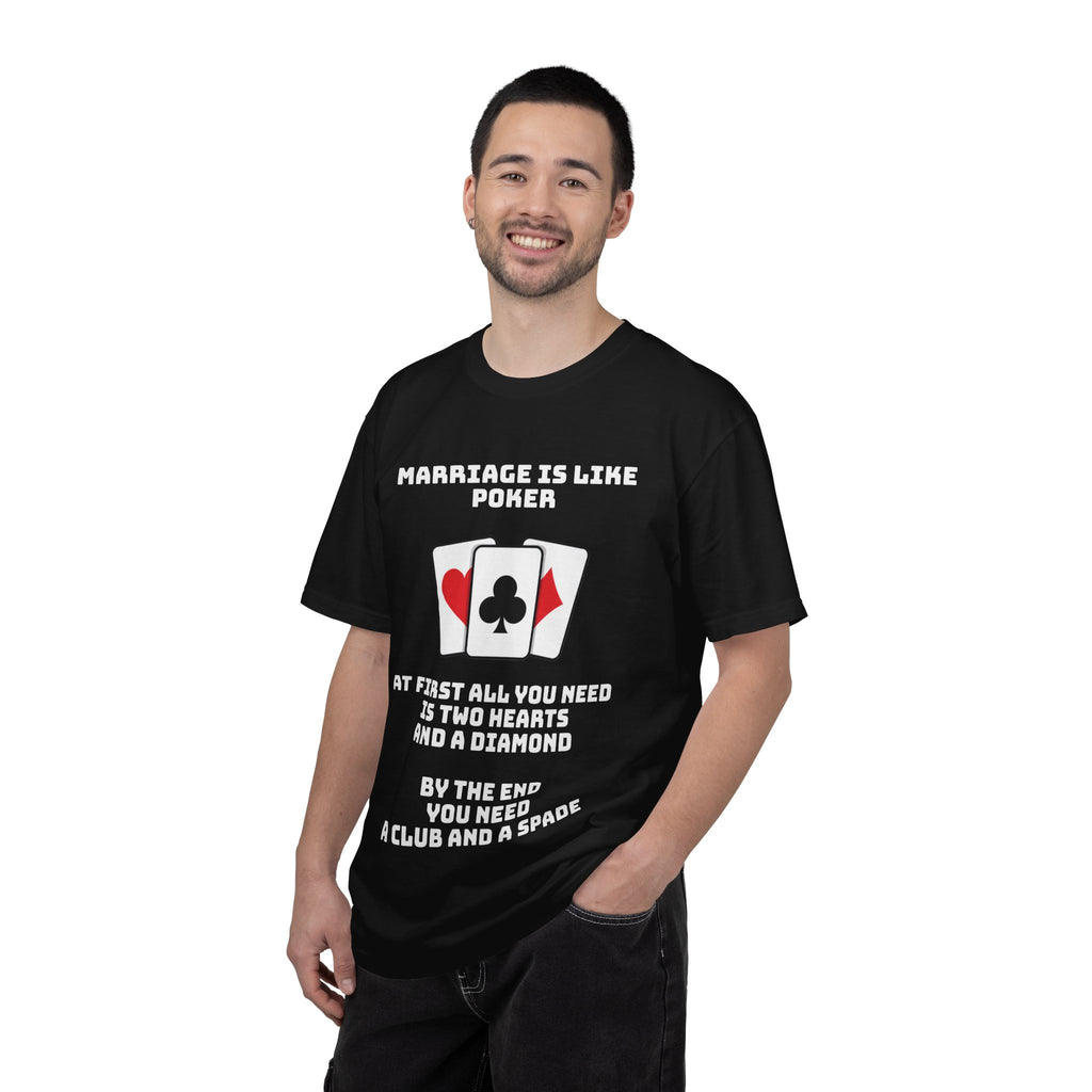 Marriage Humor - Graphic Tee
