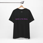 Black / Crew-Neck: Women’s ’Delulu is the Solulu’ - Tee - T-Shirt
