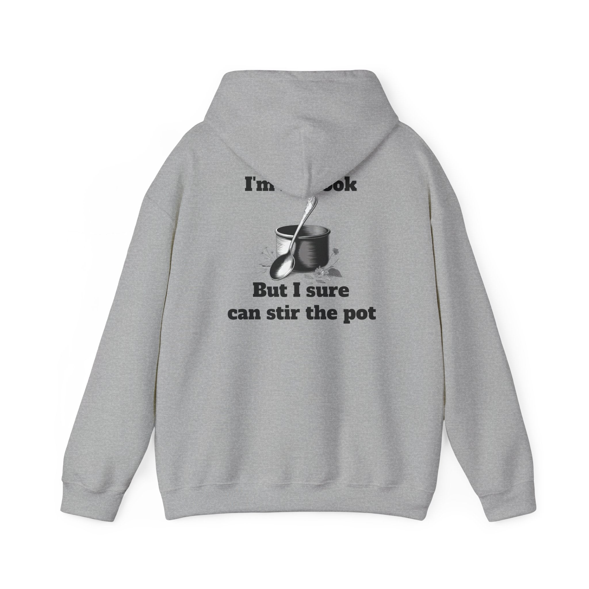 “Stir the Pot” - Unisex Heavy Blend™ Hooded Sweatshirt