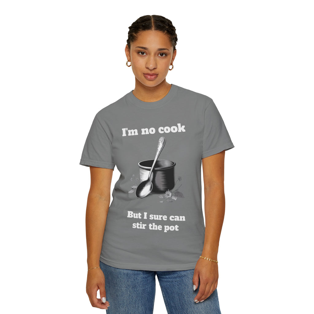 T-Shirt — “Stir the Pot” Graphic Tee