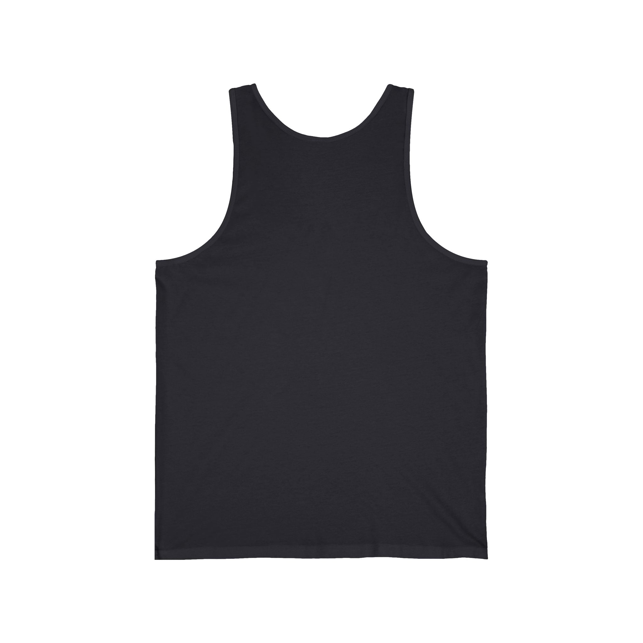 Funny Fitness Tank Top — "Running From Your Problems Doesn't Count as Cardio"