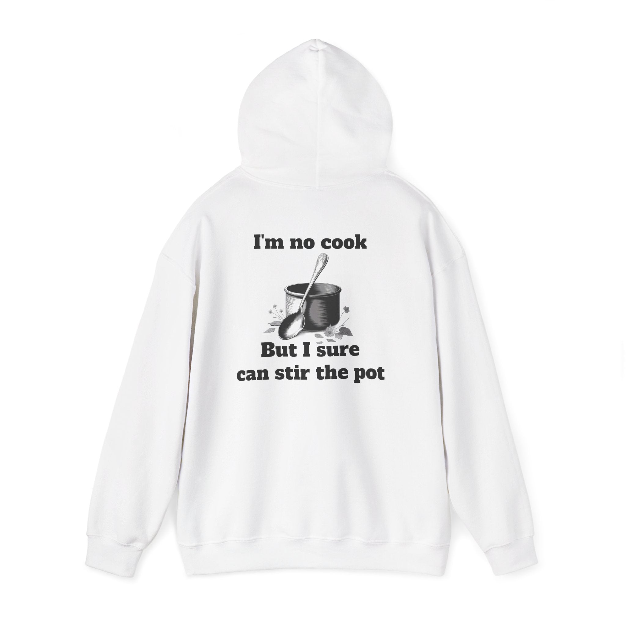 “Stir the Pot” - Unisex Heavy Blend™ Hooded Sweatshirt