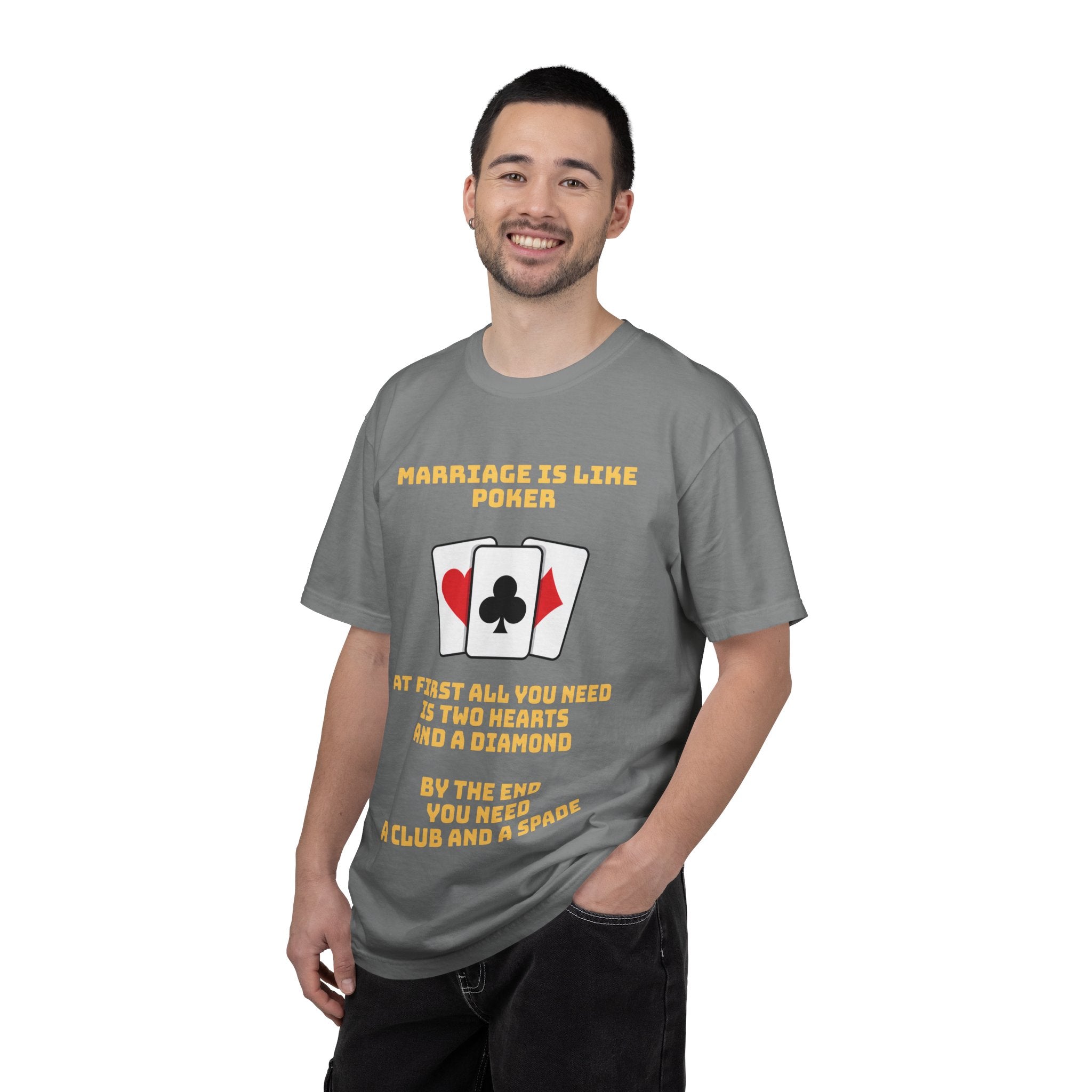 Marriage Humor - Graphic Tee