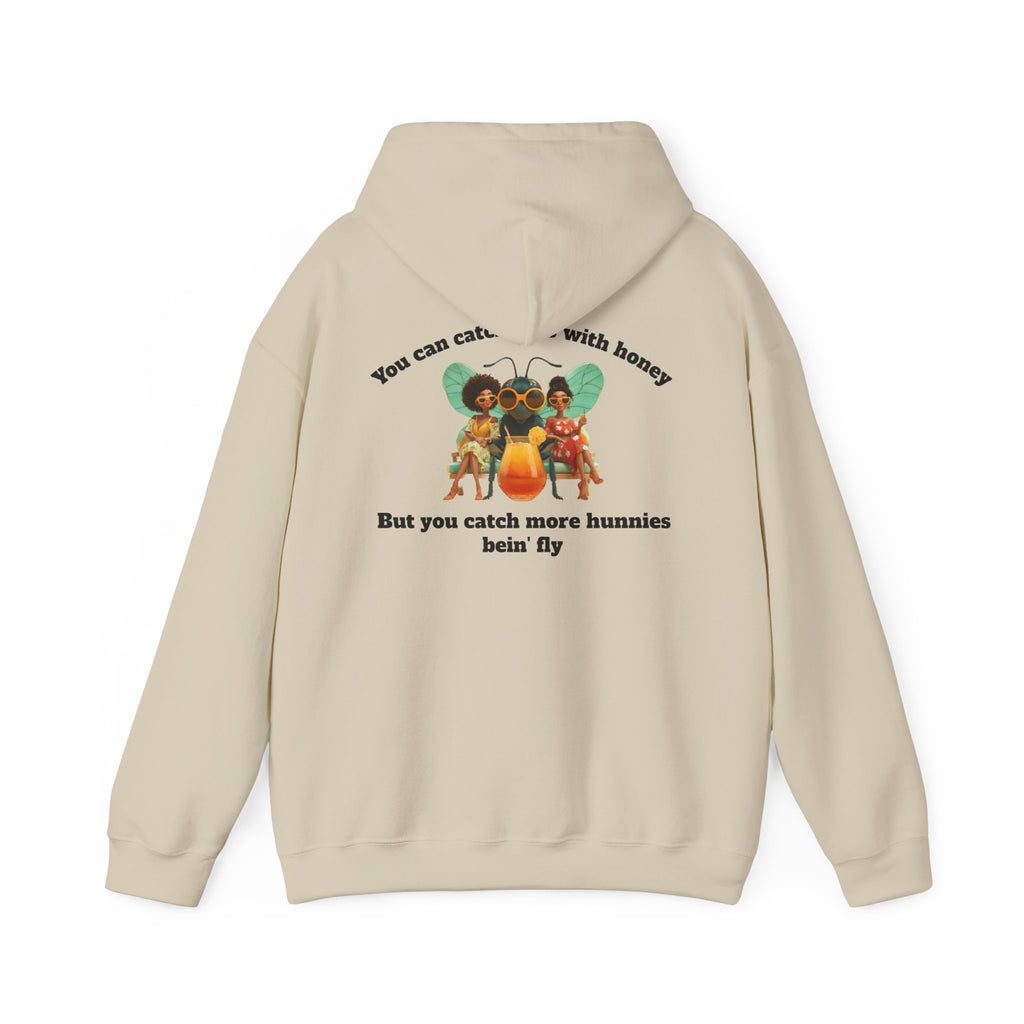 Catch More Hunnies - Unisex Heavy Blend™ Hooded Sweatshirt