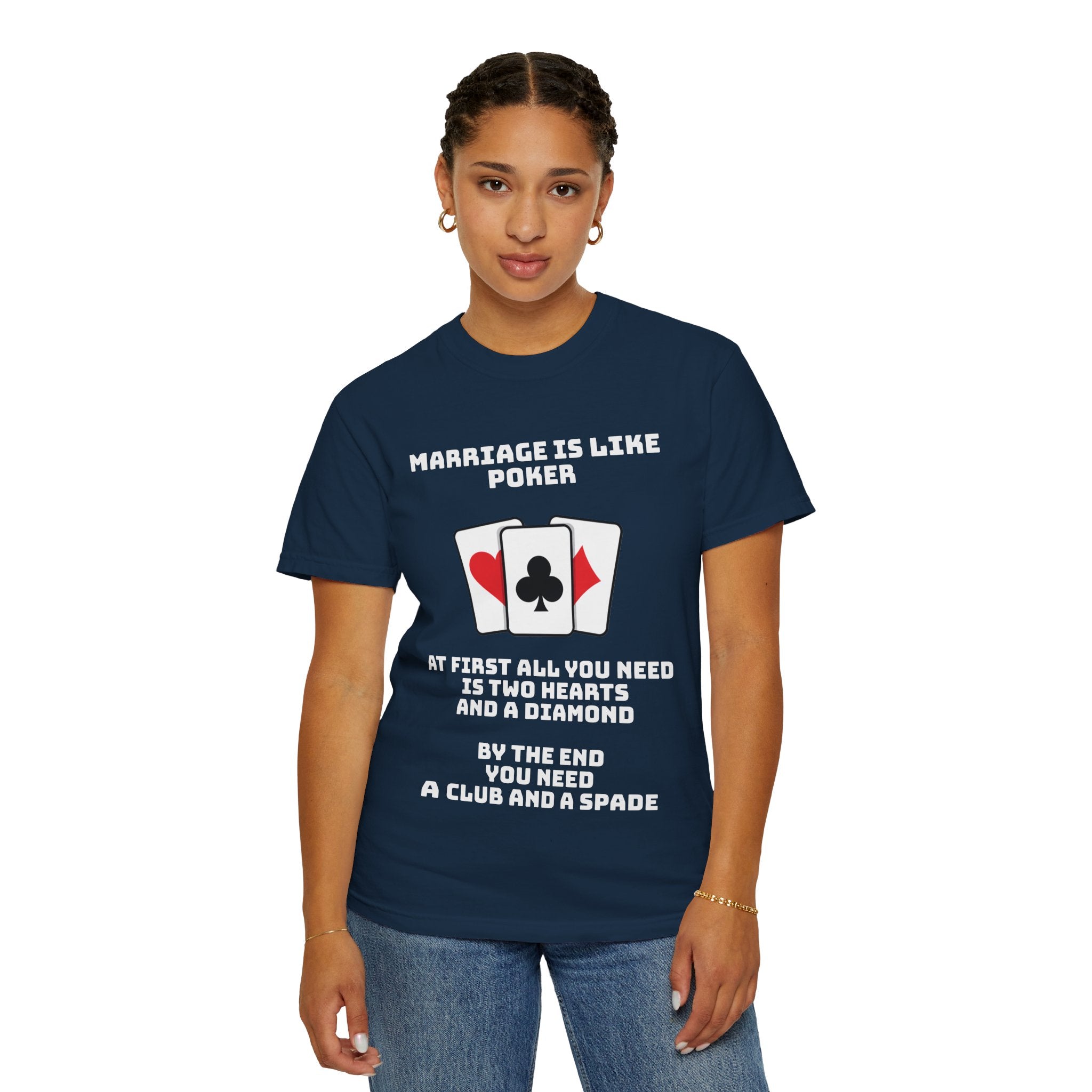 Marriage Humor - Graphic Tee