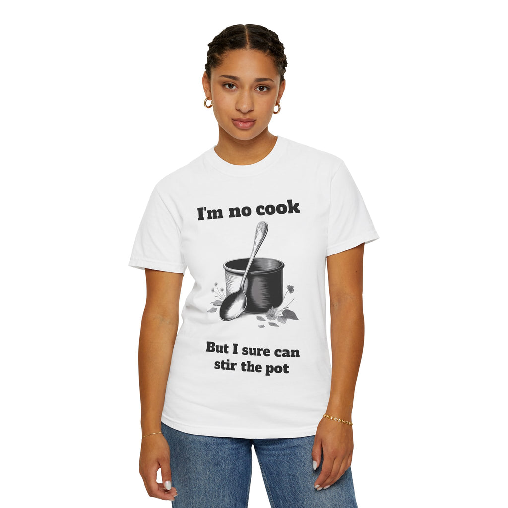 T-Shirt — “Stir the Pot” Graphic Tee