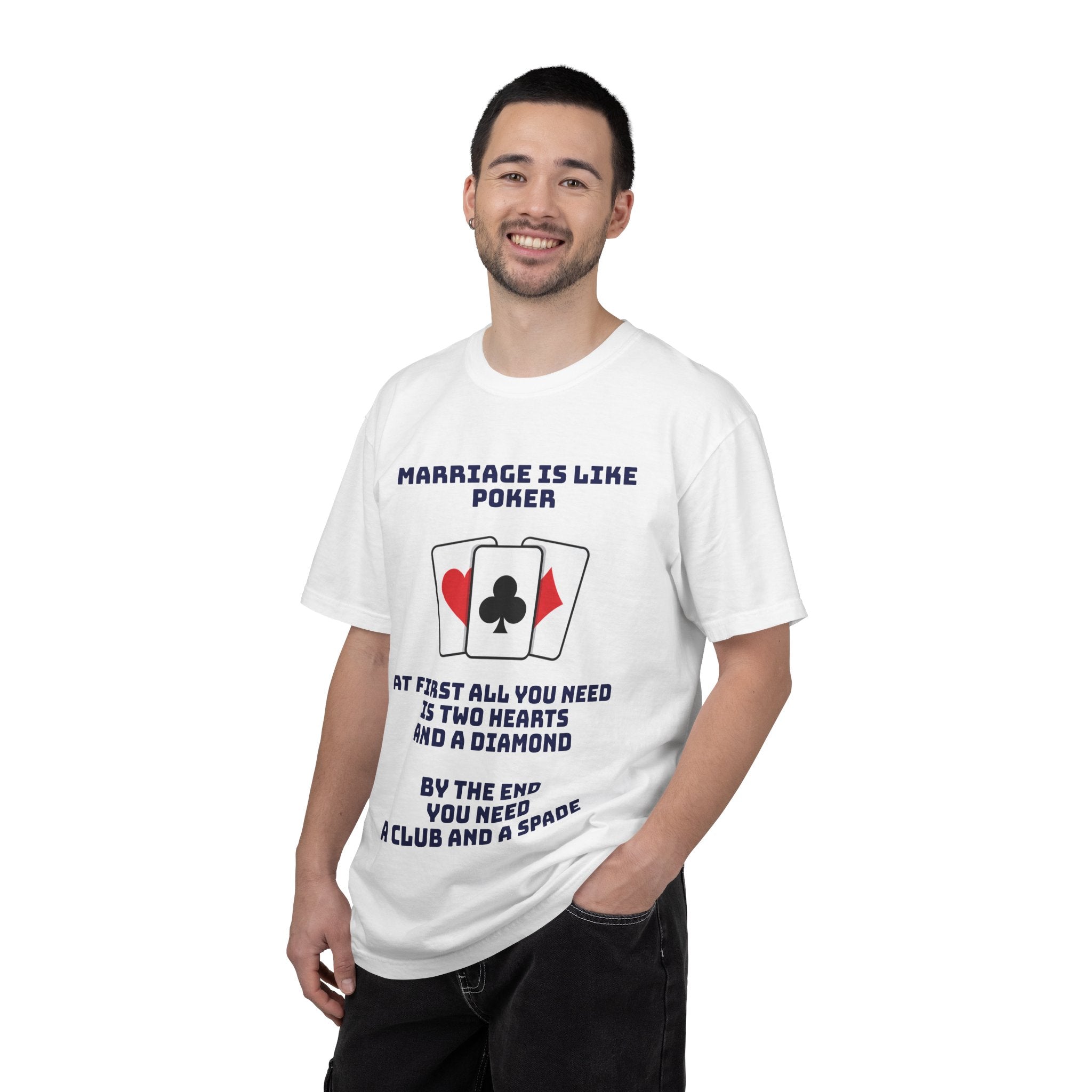 Marriage Humor - Graphic Tee
