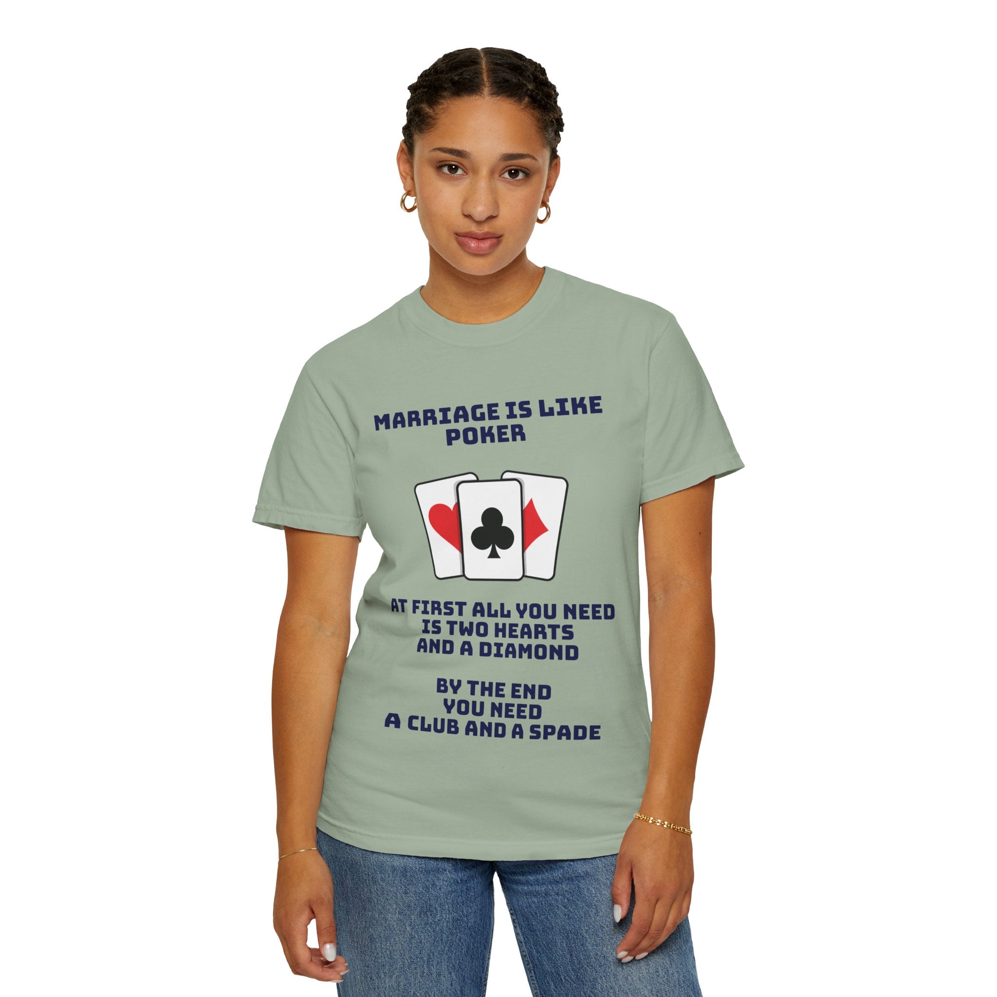 Marriage Humor - Graphic Tee