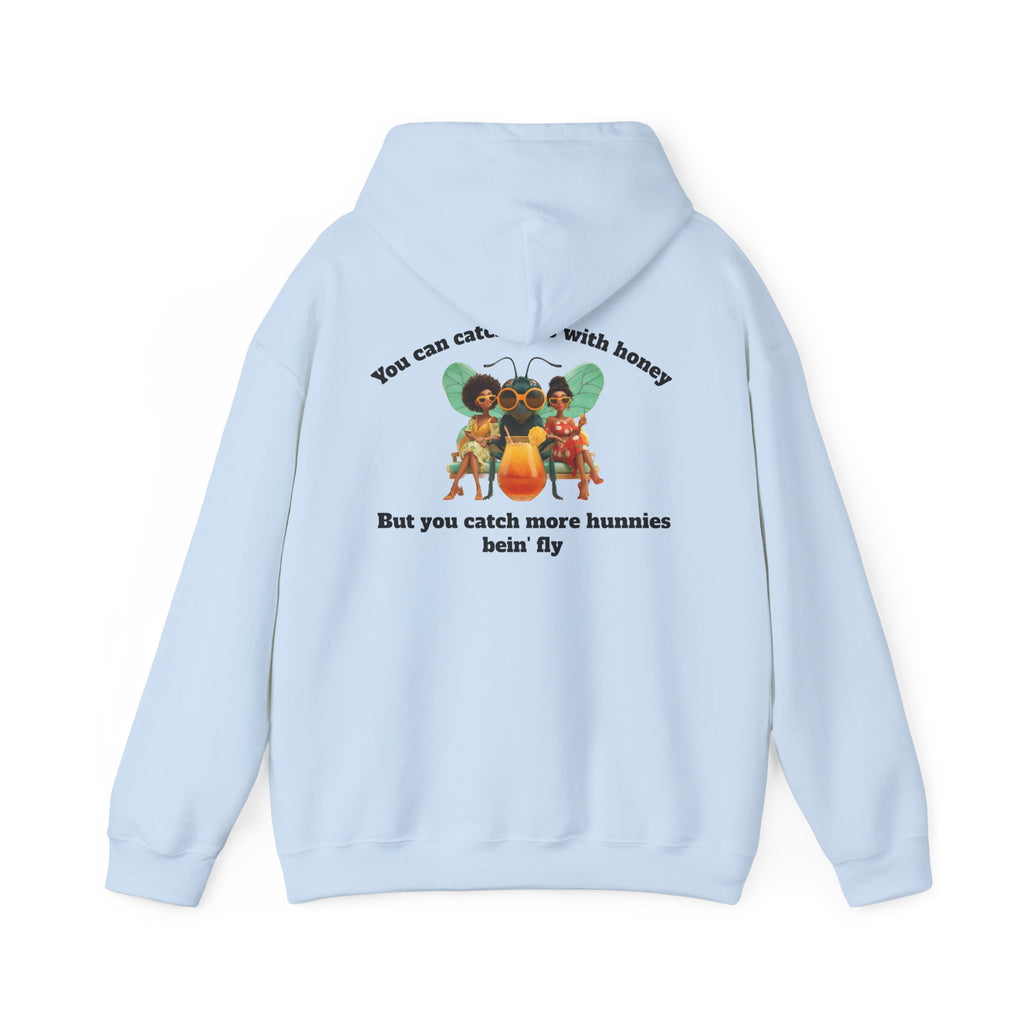 Catch More Hunnies - Unisex Heavy Blend™ Hooded Sweatshirt