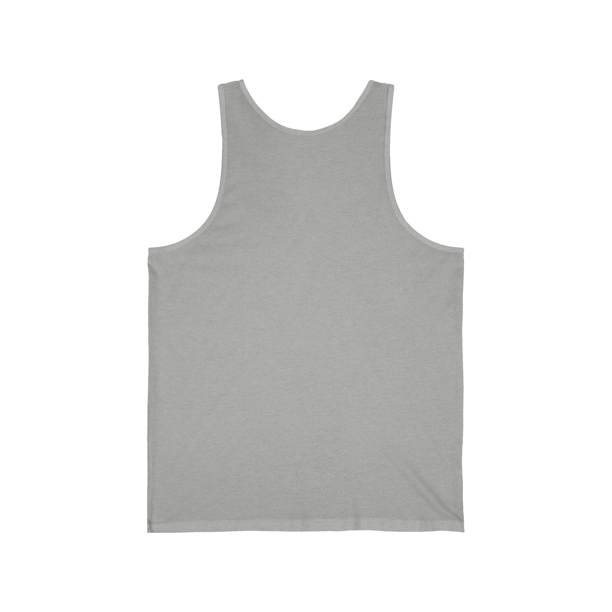 Funny Fitness Tank Top — "Running From Your Problems Doesn't Count as Cardio"