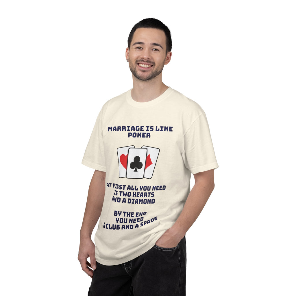 Marriage Humor - Graphic Tee