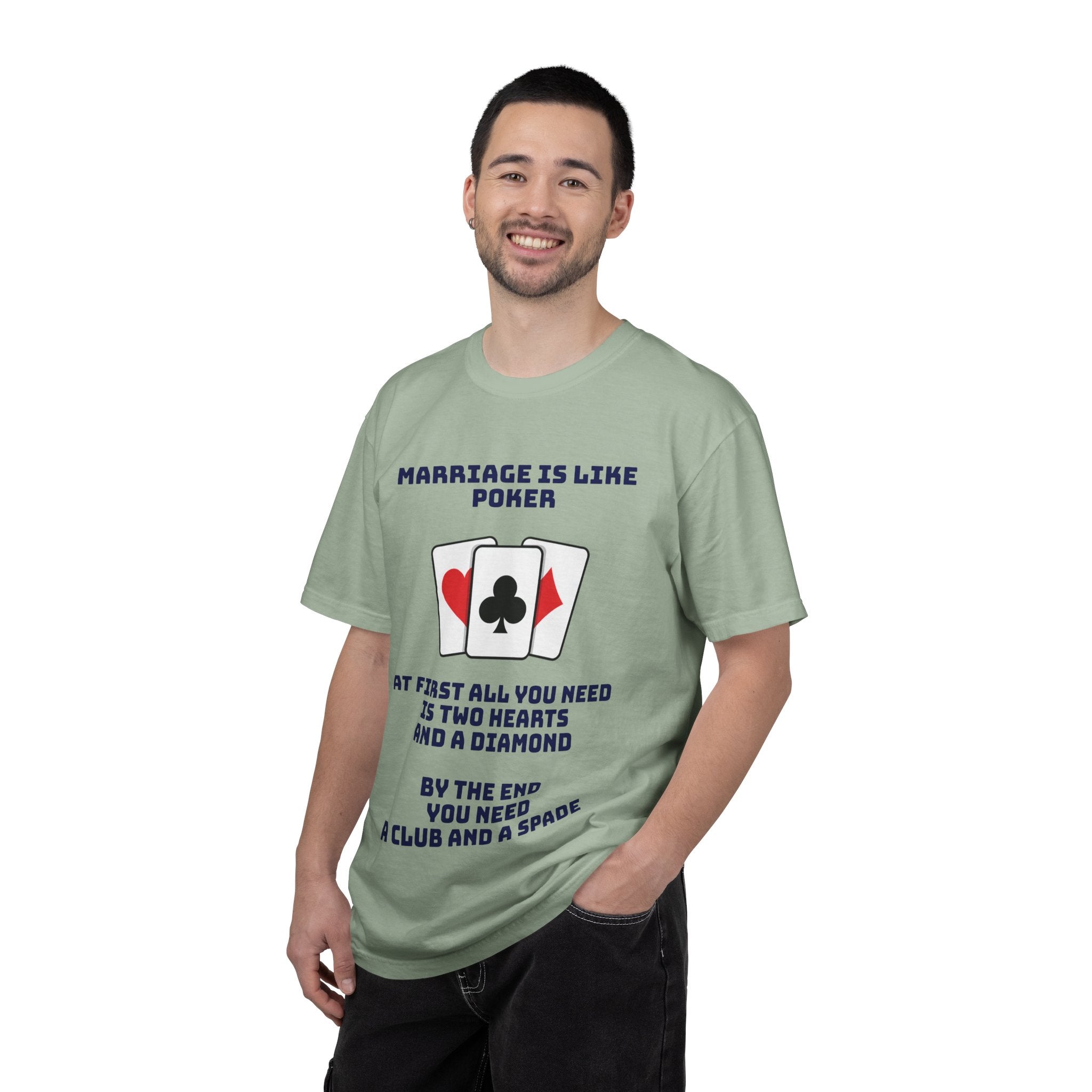 Marriage Humor - Graphic Tee