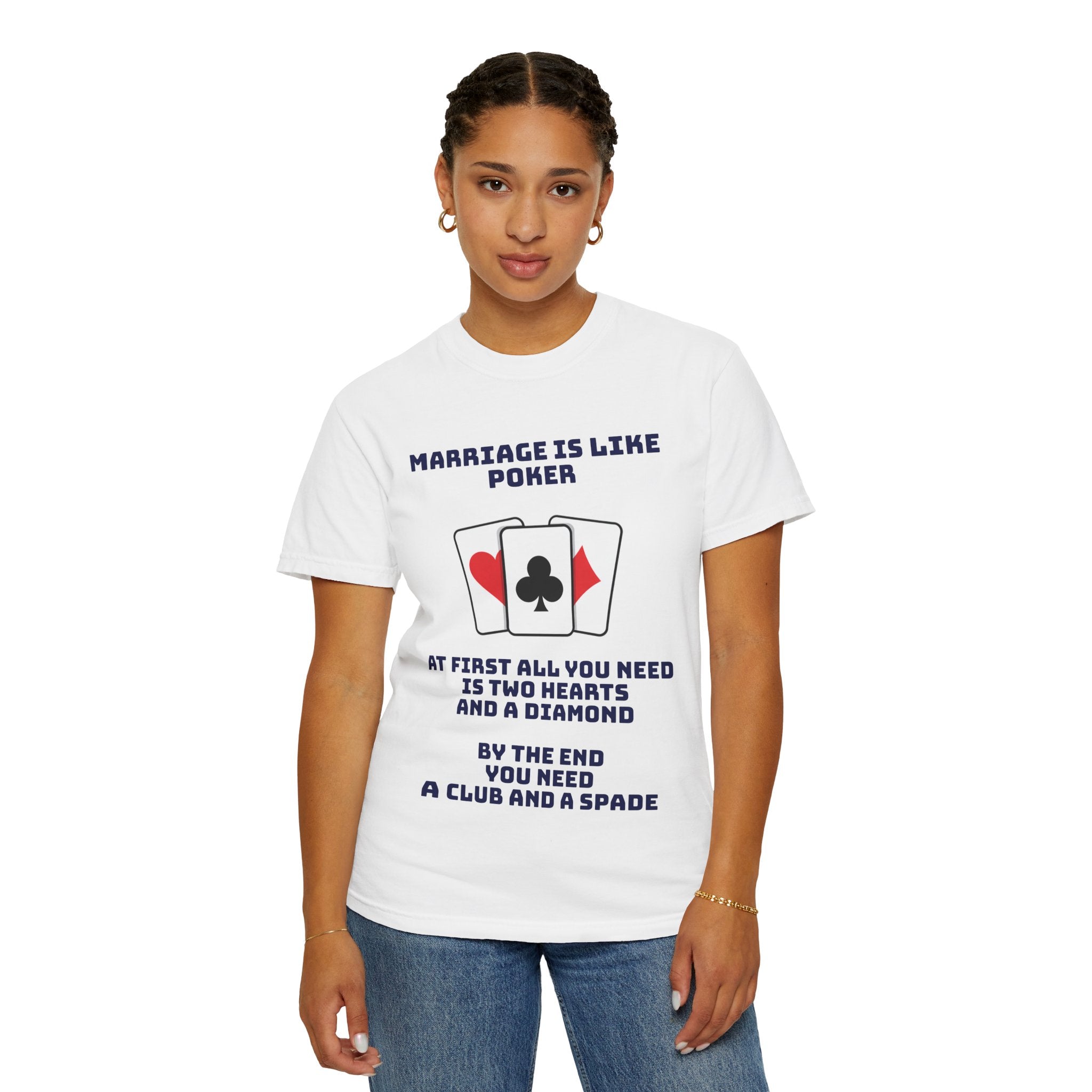 Marriage Humor - Graphic Tee