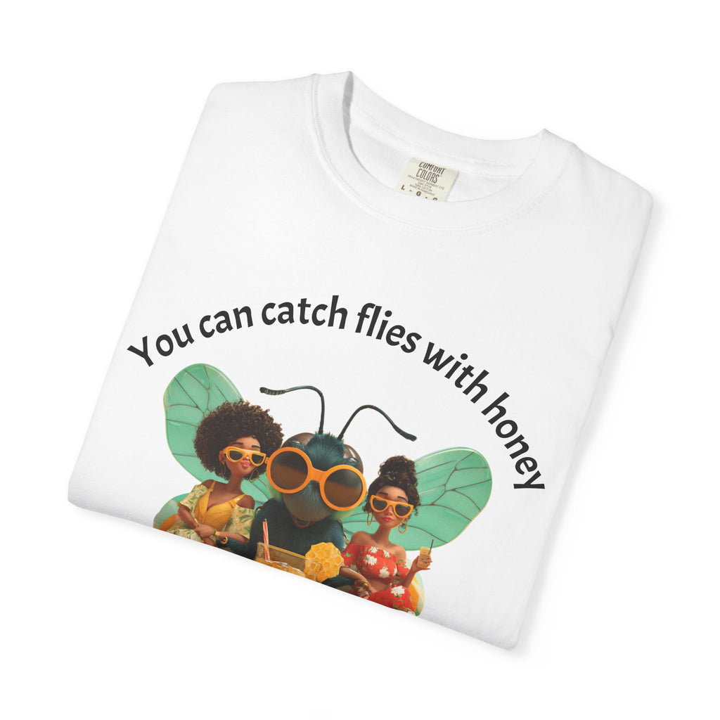 Catch More Hunnies - Funny Tee