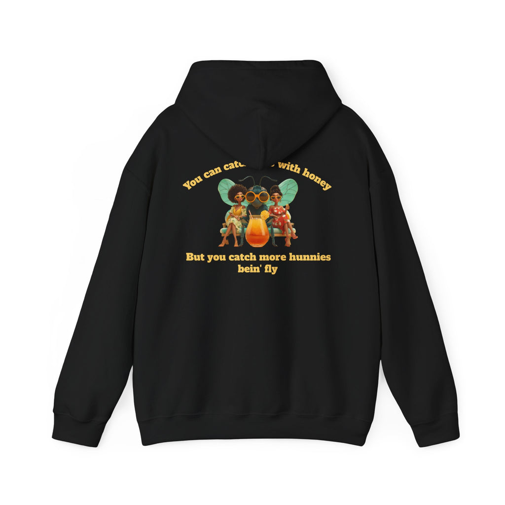 Catch More Hunnies - Unisex Heavy Blend™ Hooded Sweatshirt