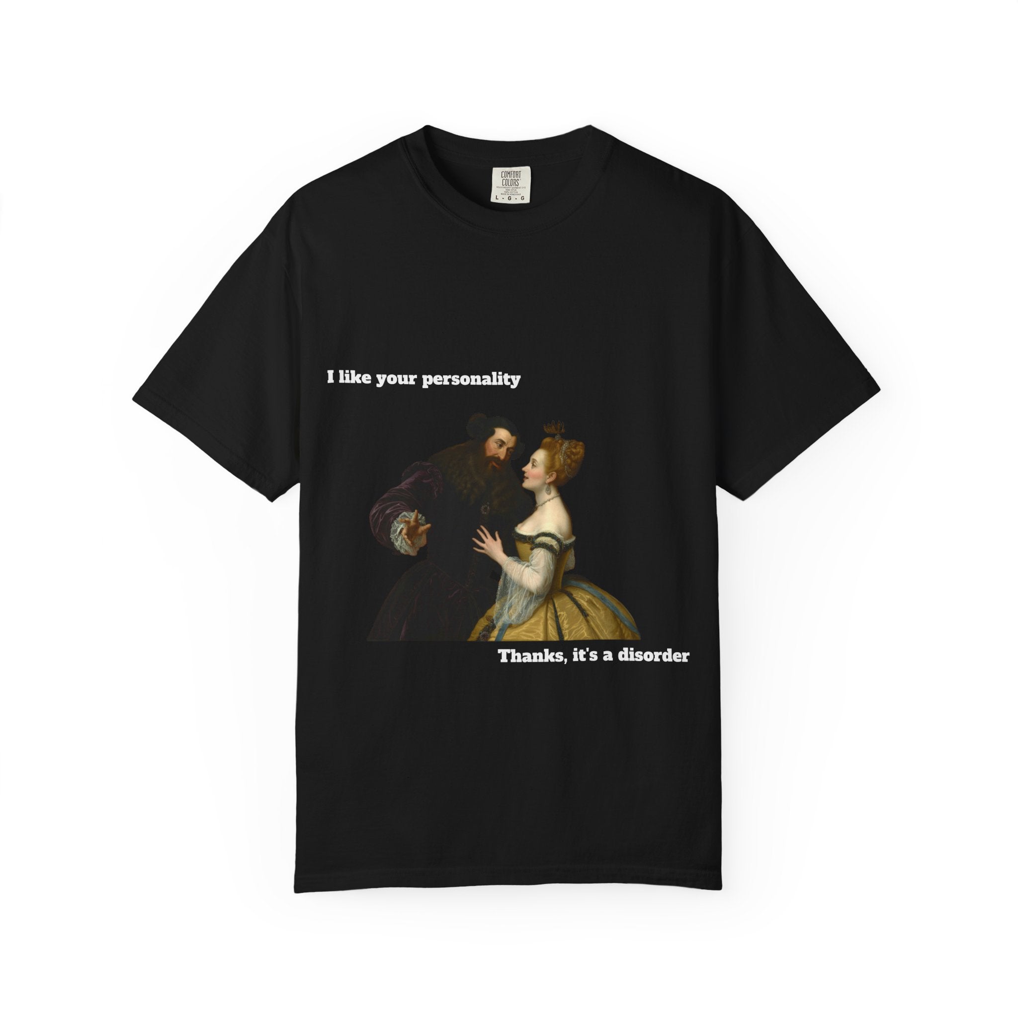'Personality Disorder' T-Shirt