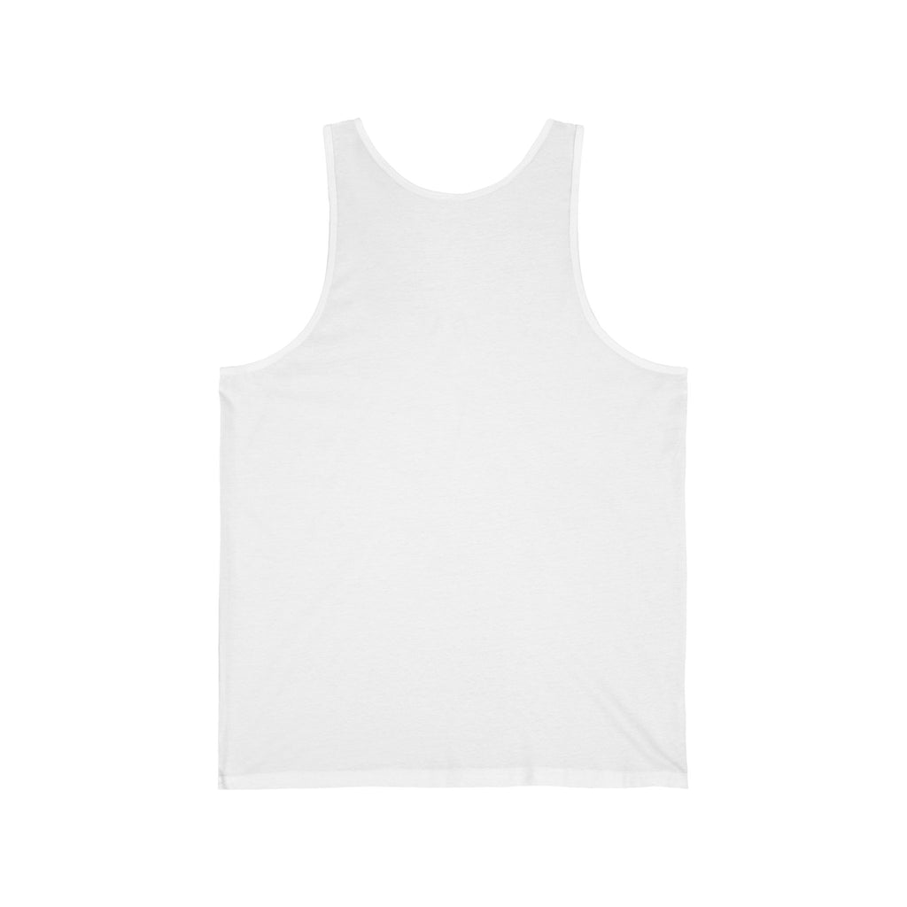 Funny Fitness Tank Top — "Running From Your Problems Doesn't Count as Cardio"