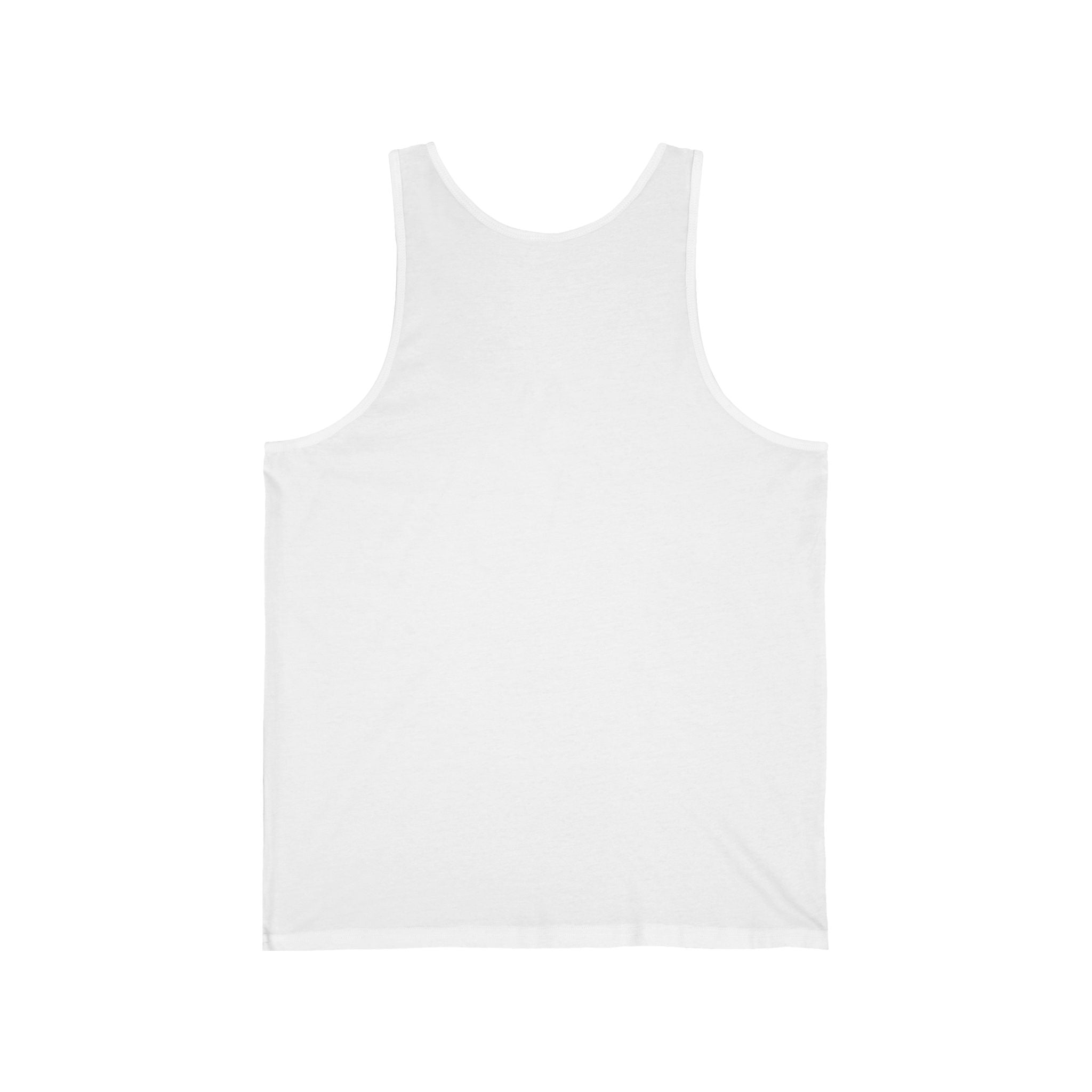 Funny Fitness Tank Top — "Running From Your Problems Doesn't Count as Cardio"