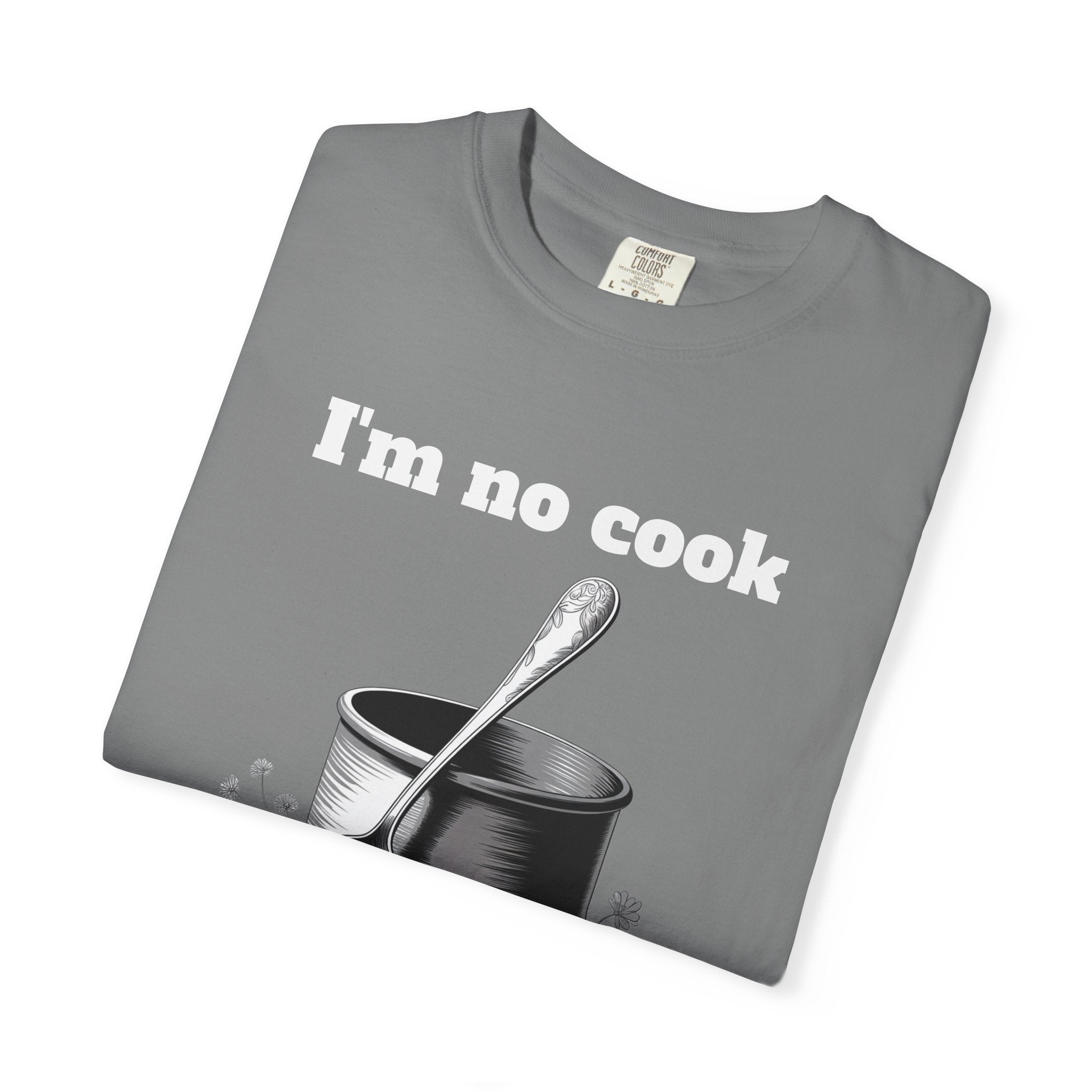 T-Shirt — “Stir the Pot” Graphic Tee