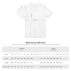 Athletic Heather / V-Neck: Marriage Humor - ’Hot Hand’ Graphic Tee - V-neck