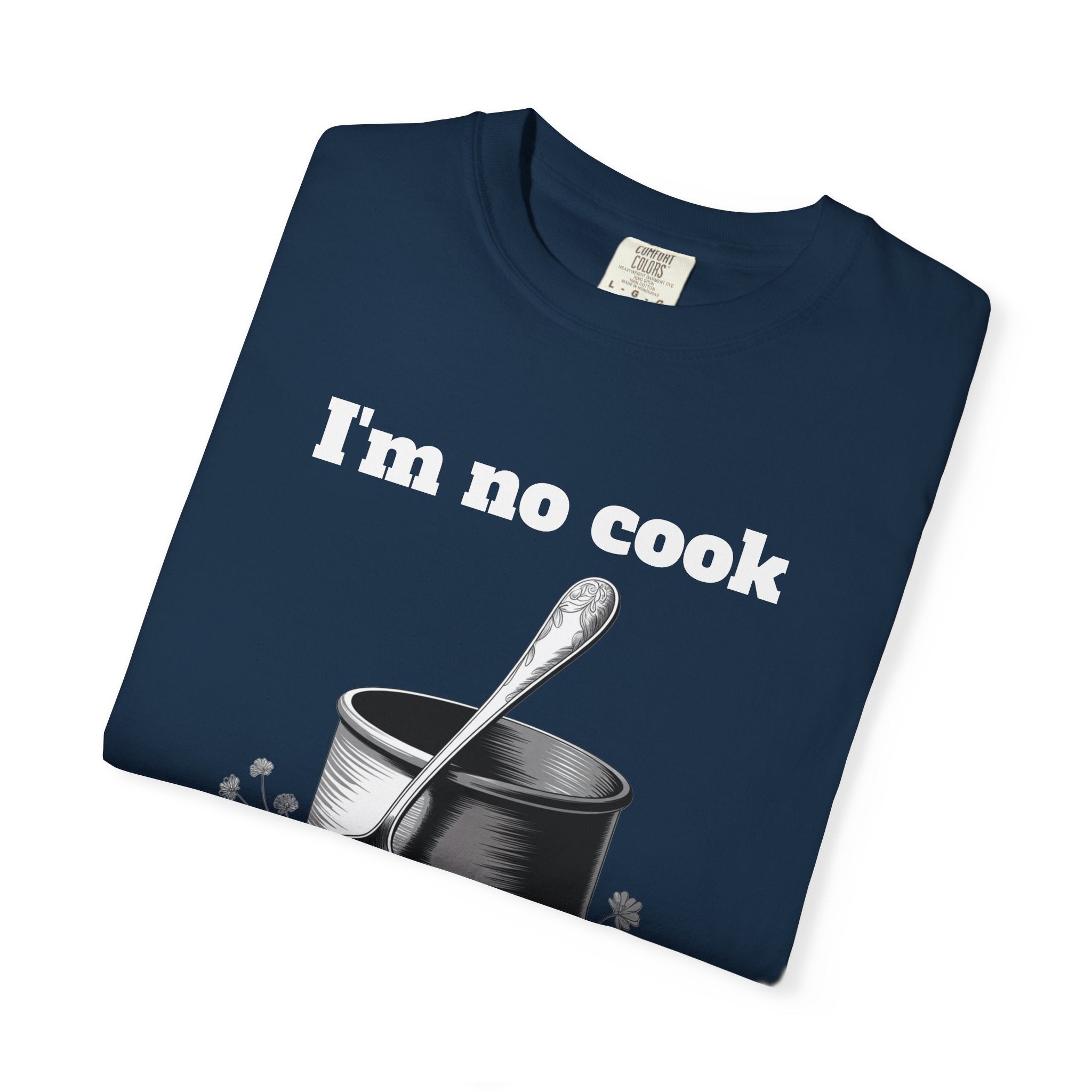 T-Shirt — “Stir the Pot” Graphic Tee