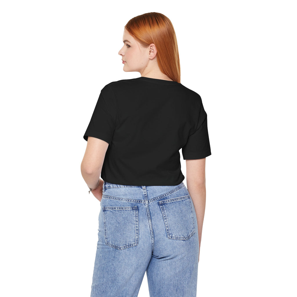 Black / Crew-Neck: Women’s ’Delulu is the Solulu’ - Tee - T-Shirt