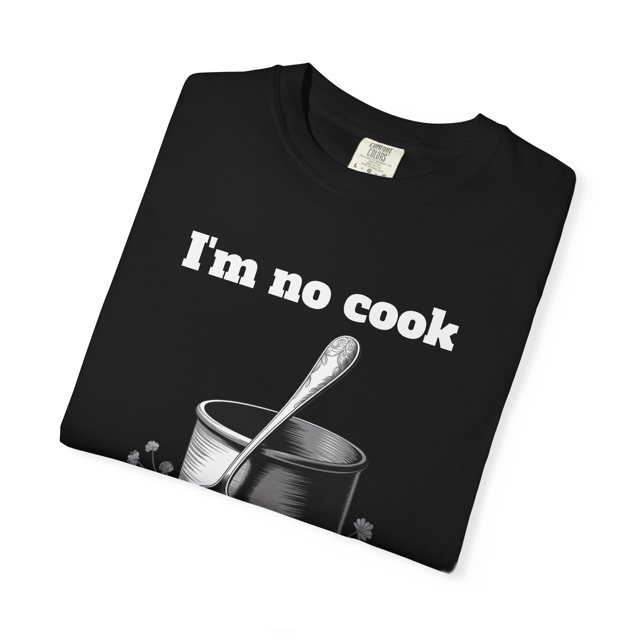 T-Shirt — “Stir the Pot” Graphic Tee