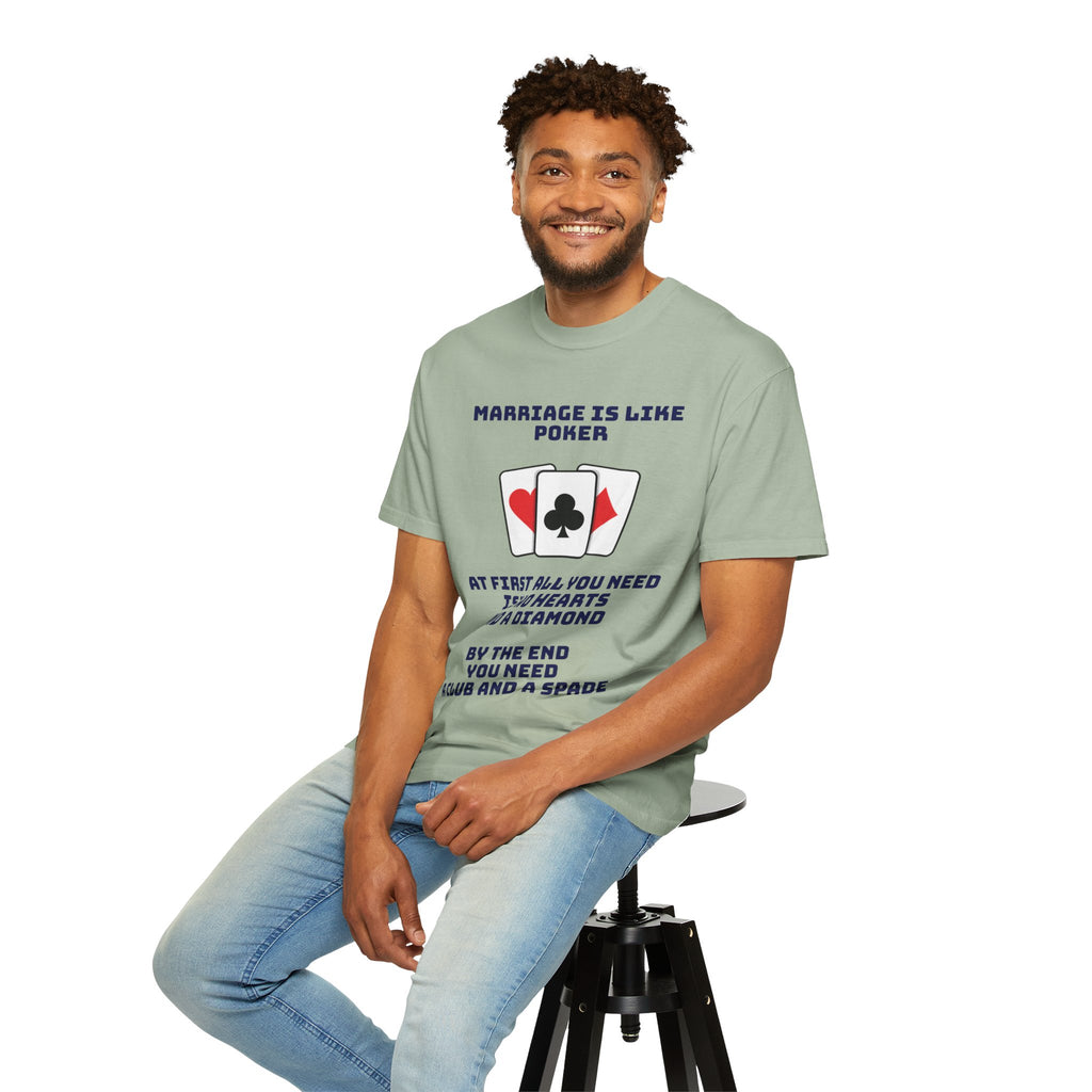 Marriage Humor - Graphic Tee