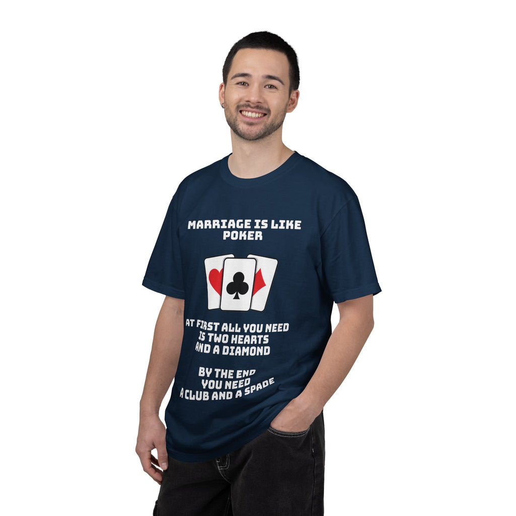 Marriage Humor - Graphic Tee