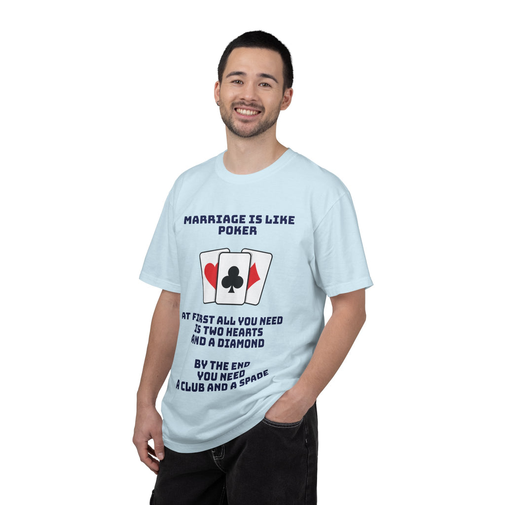 Marriage Humor - Graphic Tee