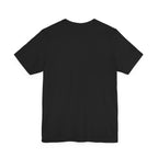 Black / Crew-Neck: ’Personality Disorder’ - Graphic Tee - T-Shirt