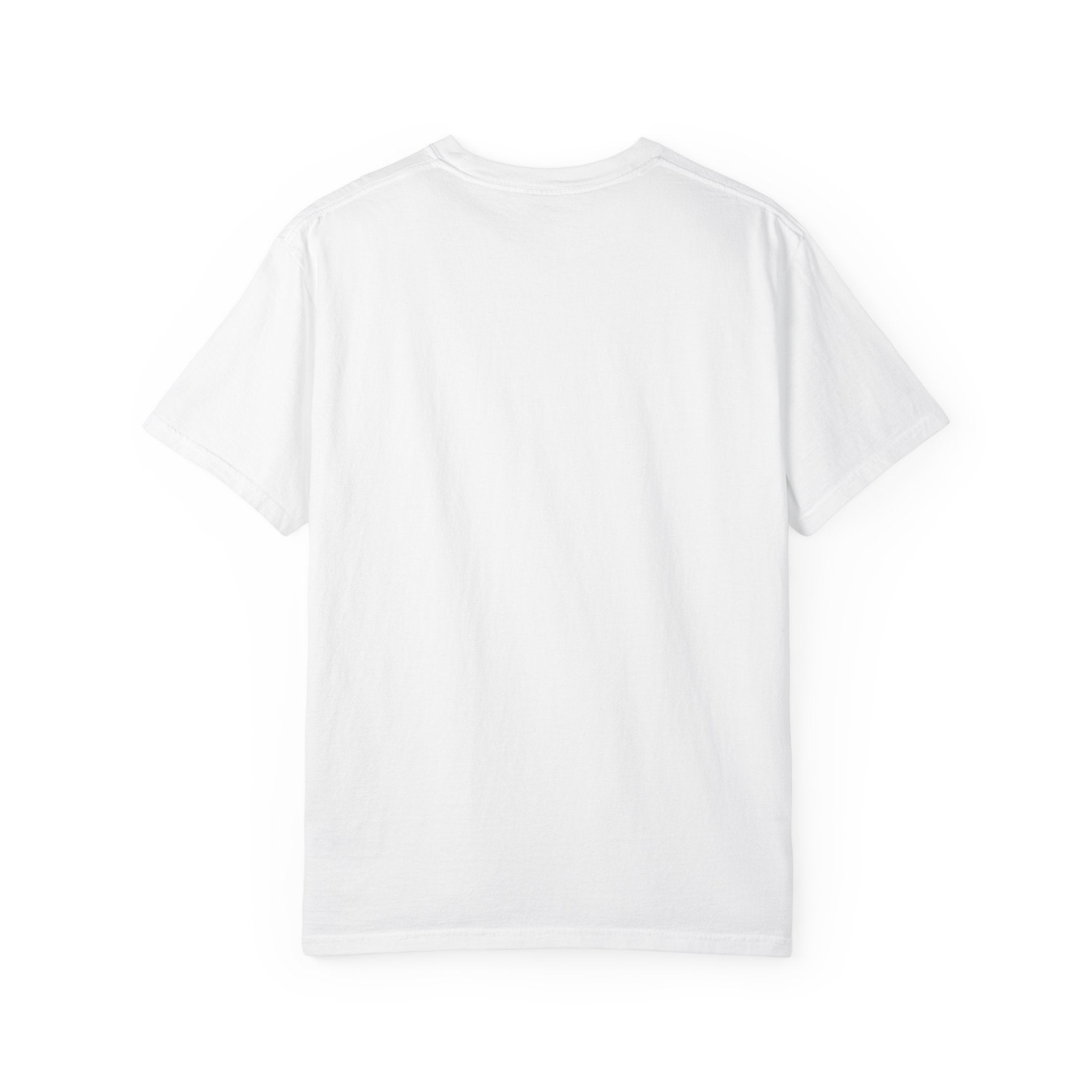 White / Crew-Neck: ’Too Legit’ - Graphic Tee - T-Shirt