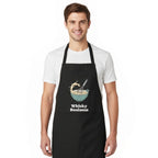 Black / Apron: “Whisky Business” Cooking Apron - All Over Prints