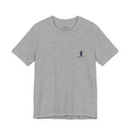 Athletic Heather / Graphic Tee — ’Proppa Ganda’ Cherries Funny Tee - T-Shirt