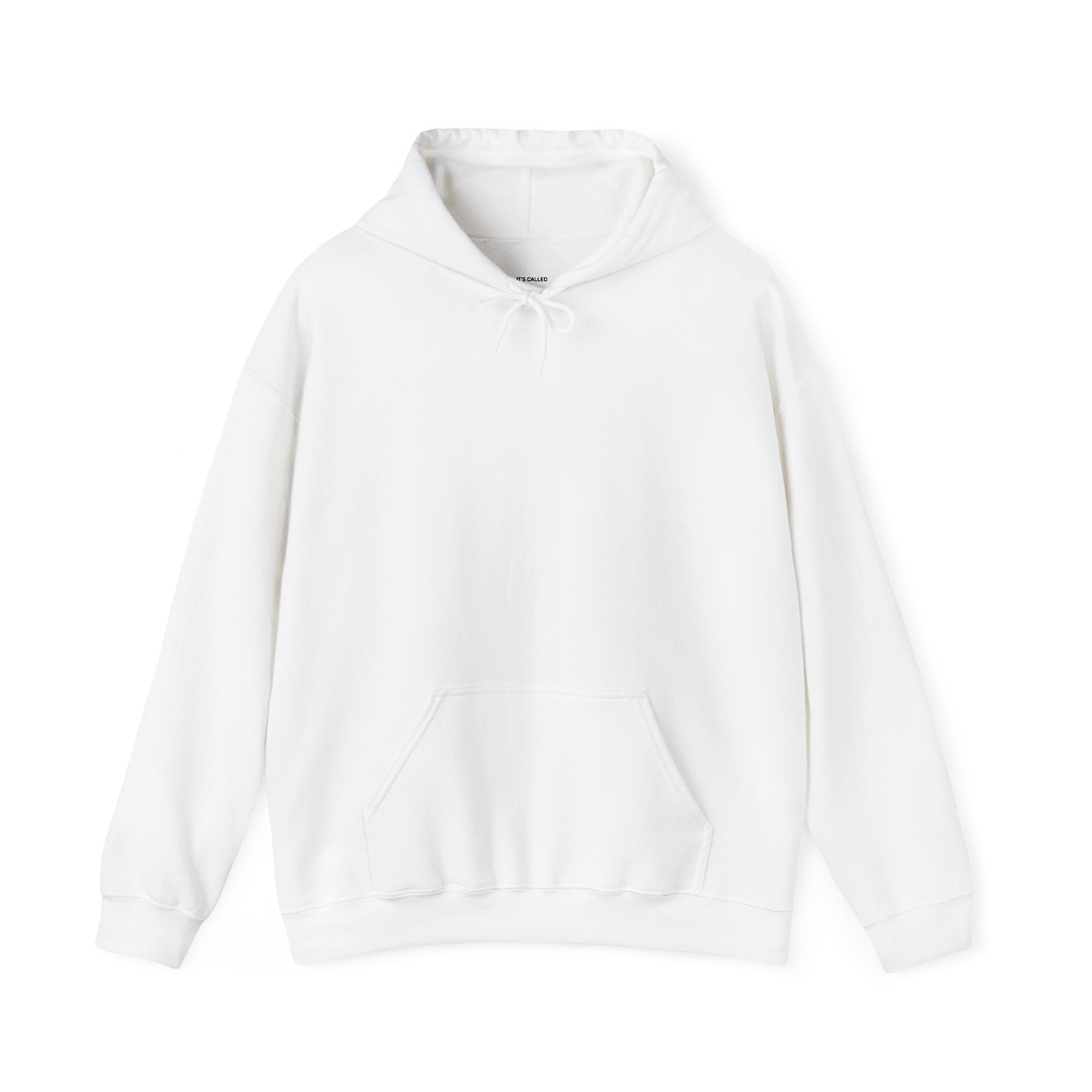 White / Hoodie: ’Catch More Hunnies’ - Unisex Heavy Blend™ Hooded Sweatshirt - Hoodie