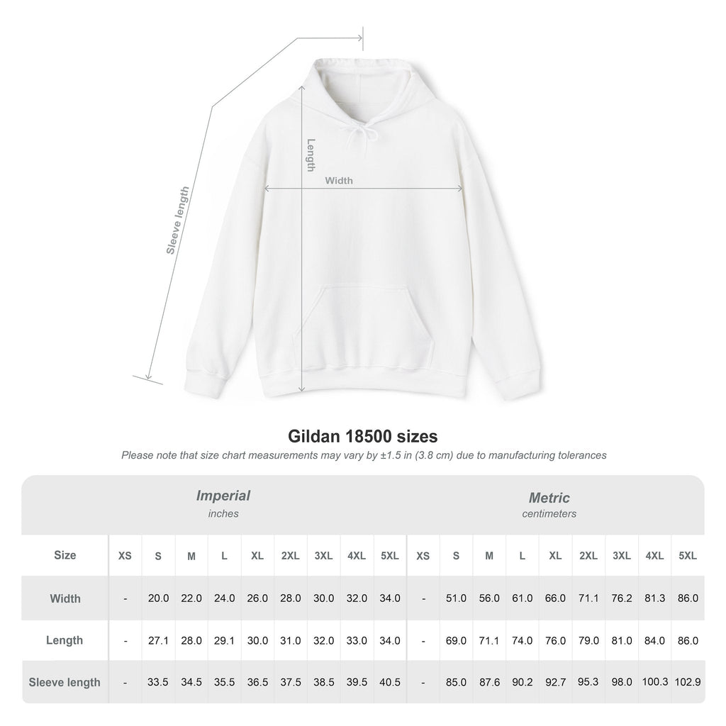 Dark Heather / Hoodie: ’Catch More Hunnies’ - Unisex Heavy Blend™ Hooded Sweatshirt - Hoodie