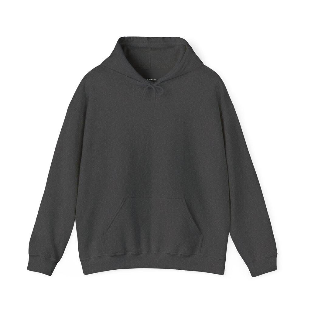 Dark Heather / Hoodie: ’Catch More Hunnies’ - Unisex Heavy Blend™ Hooded Sweatshirt - Hoodie