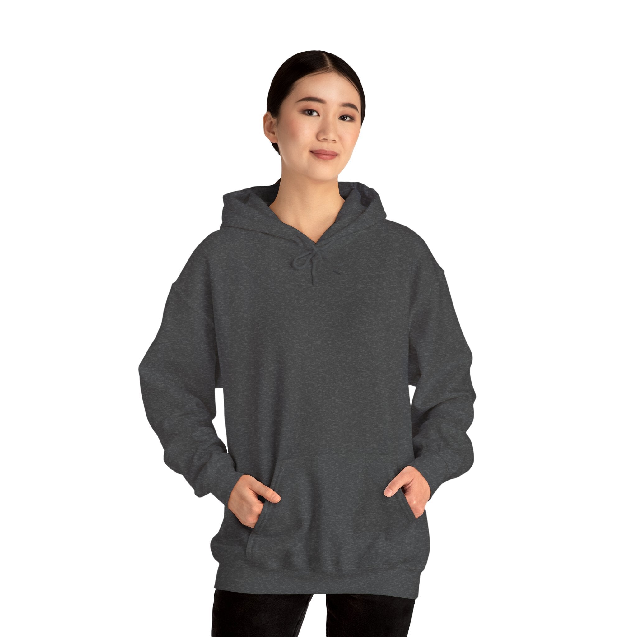 Dark Heather / Hoodie: “Stir the Pot” - Unisex Heavy Blend™ Hooded Sweatshirt - Hoodie
