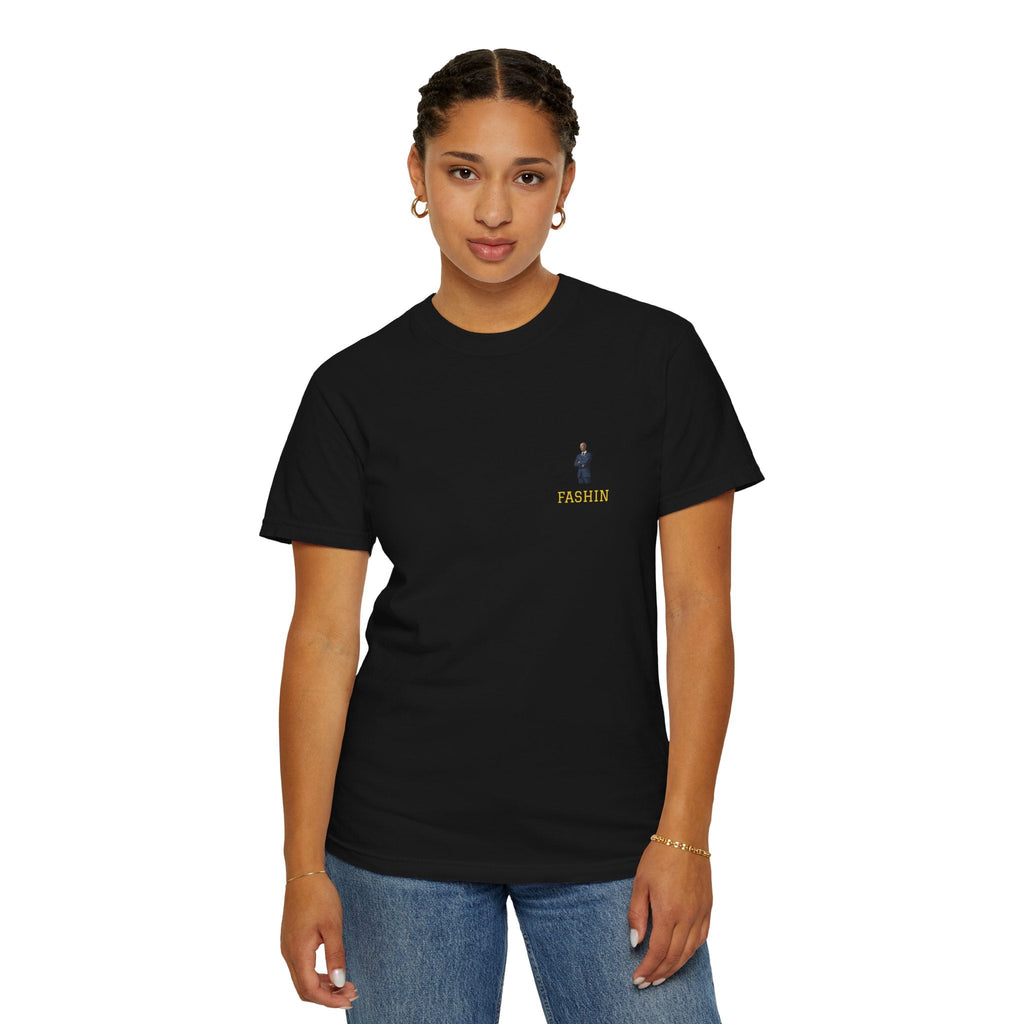 Black / Ibiza Disco Ball Tee, ’The Answer Might Not Be in Ibiza but We Should At Least Check’ - T-Shirt