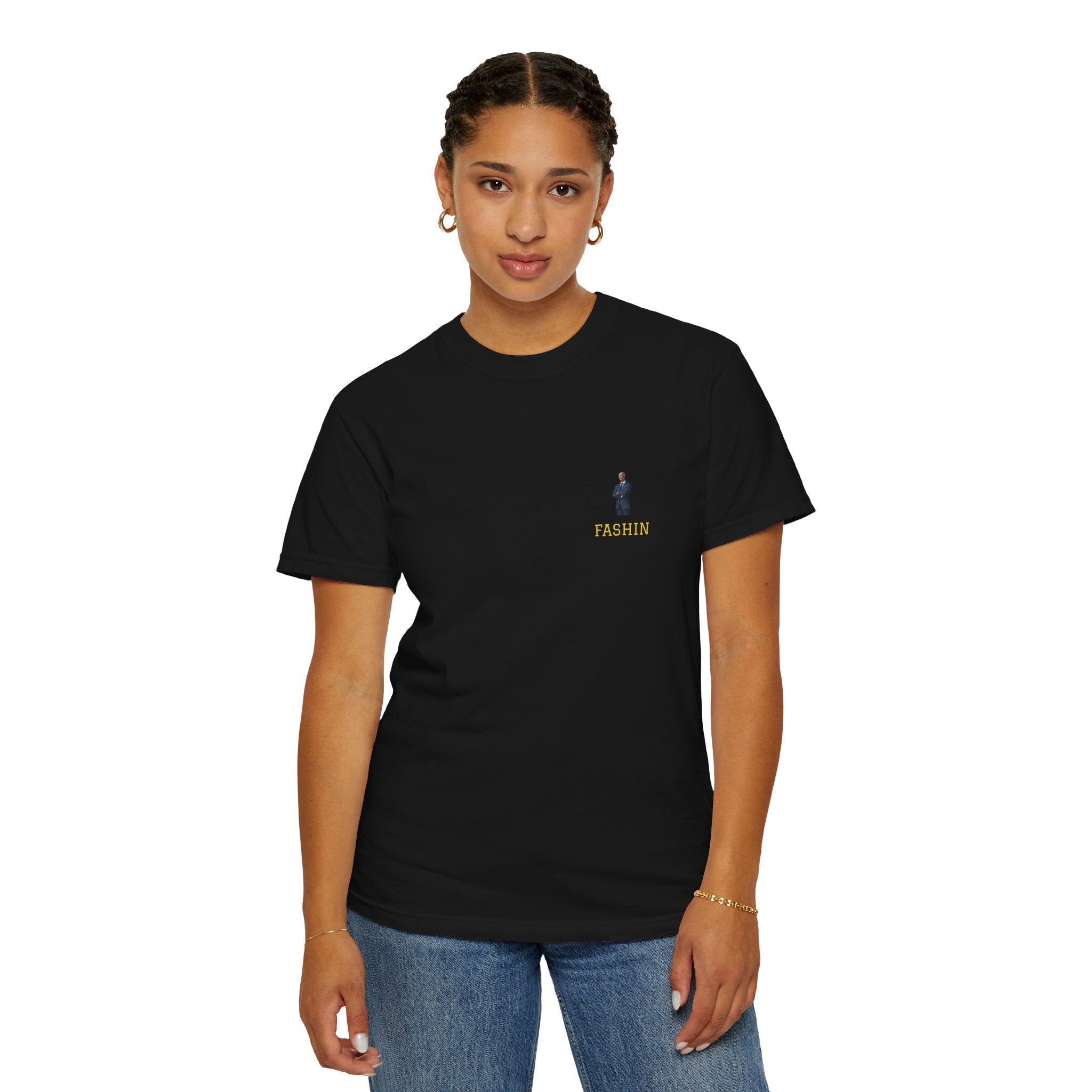 Black / Ibiza Disco Ball Tee, ’The Answer Might Not Be in Ibiza but We Should At Least Check’ - T-Shirt
