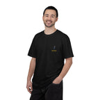 Black / Ibiza Disco Ball Tee, ’The Answer Might Not Be in Ibiza but We Should At Least Check’ - T-Shirt