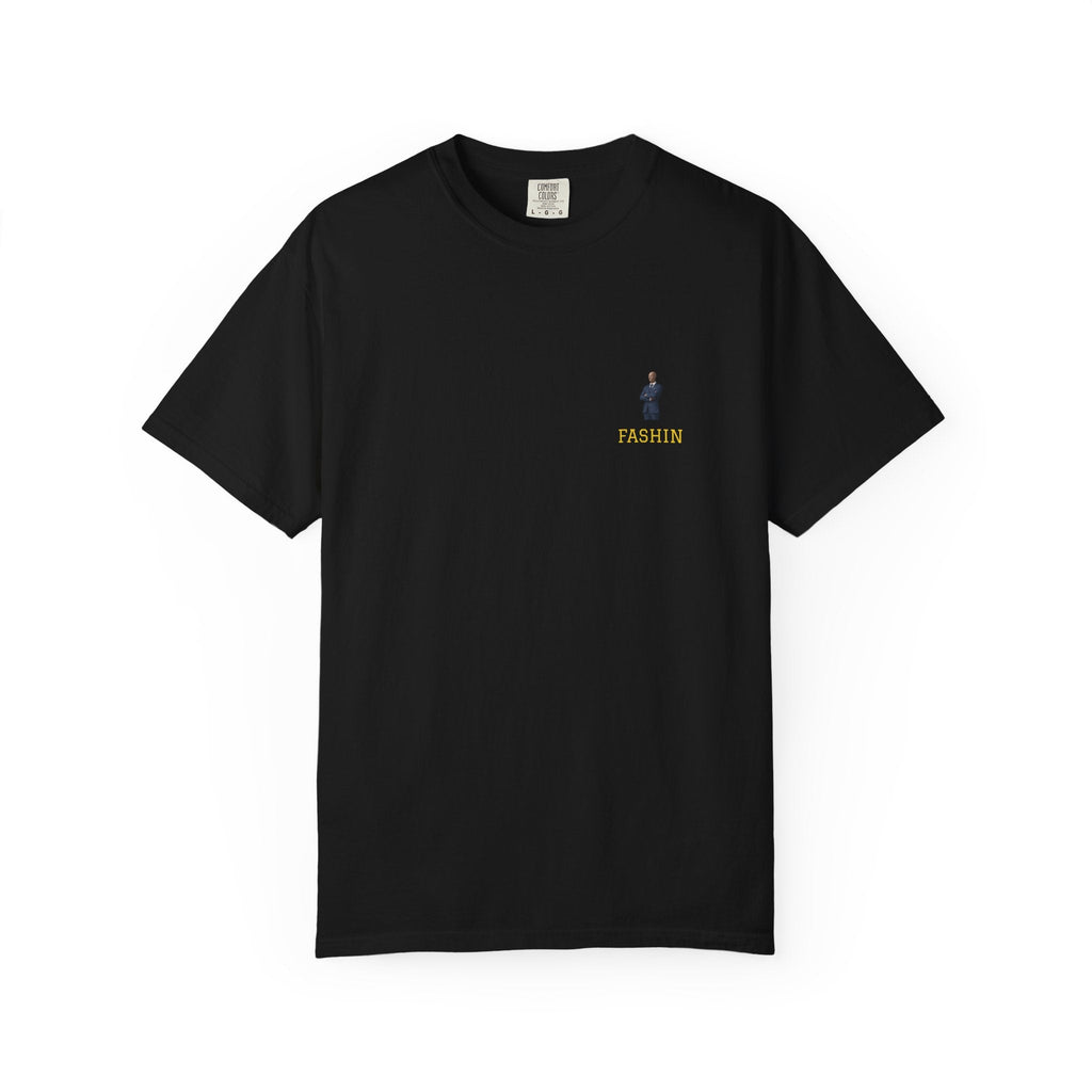 Black / Ibiza Disco Ball Tee, ’The Answer Might Not Be in Ibiza but We Should At Least Check’ - T-Shirt