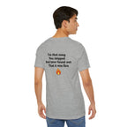 Athletic Heather / “I’m That Song You Skipped” Classic Tee - T-Shirt