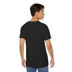Black Heather / ’Let Him Cook’ Tee — Funny Foodie & Music Lover T‑Shirt - T-Shirt