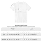 Asphalt / V-Neck: ’Catch More Hunnies’ - Graphic Tee - V-neck