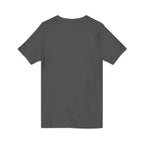 Asphalt / V-Neck: ’Watching My Weight’ - Graphic Tee - V-neck